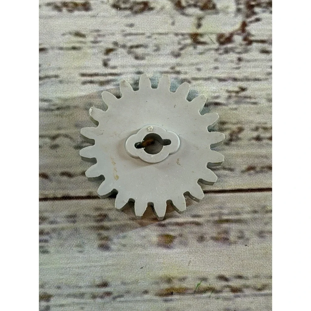 Vintage GI Joe Defiant M-4735-1 Crank Gear Original Part Piece